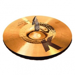 Zildjian 14 Inc K Custom Hybrid Hi-Hat Pair