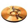 Zildjian 14 Inc K Custom Hybrid Hi-Hat Pair<br>Fotoğraf: 1/1
