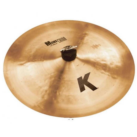 Zildjian 14 inç K Mini China<br>Fotoğraf: 1/1