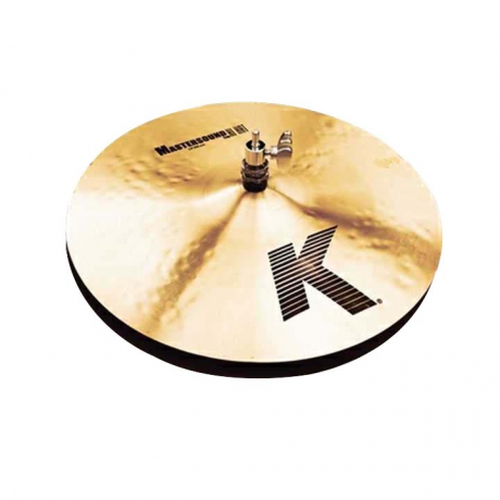 Zildjian 14 Inc Mastersound Hi-Hat Zil<br>Fotoğraf: 1/1