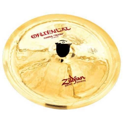 Zildjian 14 Inc Oriental China Trash