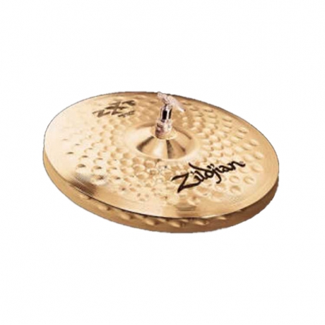 Zildjian 14 inç Rock Hi Hats Zil<br>Fotoğraf: 1/1
