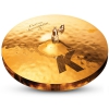 Zildjian 14" K Custom Session Hi-Hat<br>Fotoğraf: 1/1