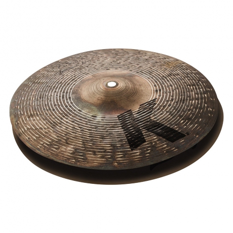 Zildjian 14" K Custom Special Dry Hi-Hat<br>Fotoğraf: 1/1