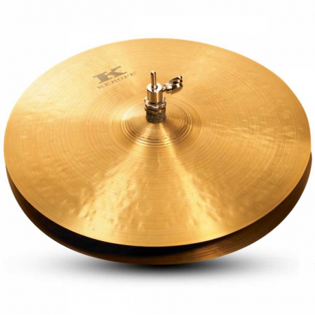 Zildjian 14'' Kerope Hihat Pair<br>Fotoğraf: 1/1