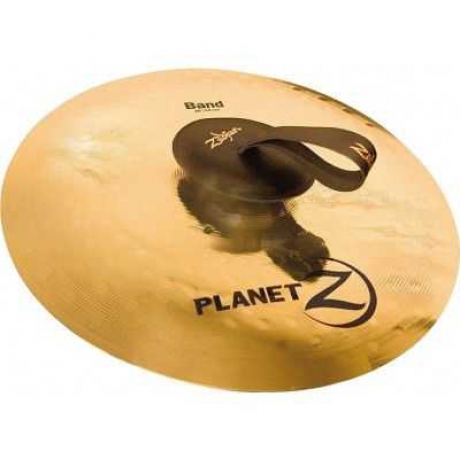 Zildjian 14 Planet Z Band Cymbals<br>Fotoğraf: 1/1