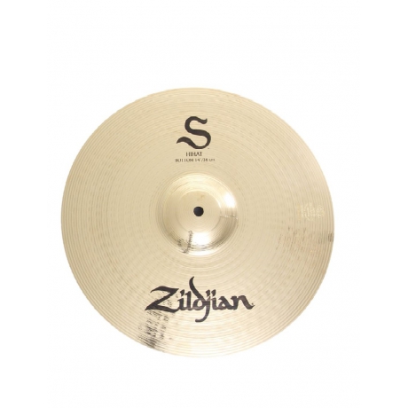 Zildjian 14" S Family Hi-Hat (Alt)<br>Fotoğraf: 1/2