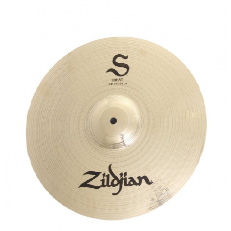 Zildjian 14"; S Family Hi-Hat (Üst)<br>Fotoğraf: 1/2