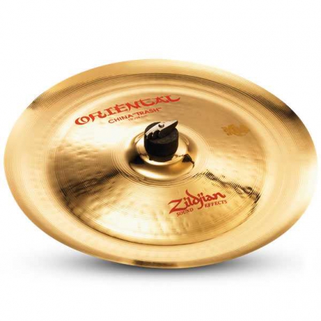 Zildjian 15'' FX Oriental China ''Trash'' Zil<br>Fotoğraf: 1/1