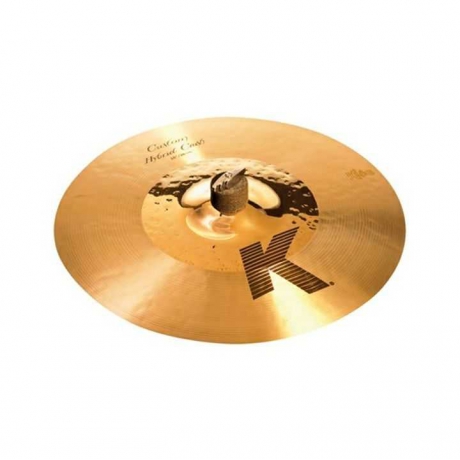 Zildjian 15" K Custom Hybrid Crash<br>Fotoğraf: 1/1