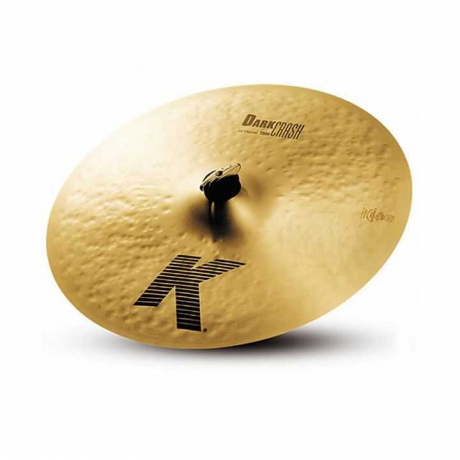Zildjian 15" K Dark Thin Crash<br>Fotoğraf: 1/1