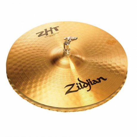 Zildjian 15" ZHT Mastersound Hi-Hat<br>Fotoğraf: 1/1