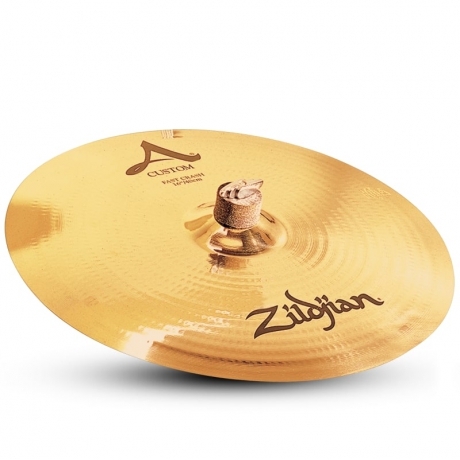 Zildjian 16" A Custom Fast Crash<br>Fotoğraf: 1/1
