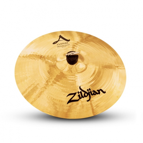 Zildjian 16" A Custom Medium Crash<br>Fotoğraf: 1/1