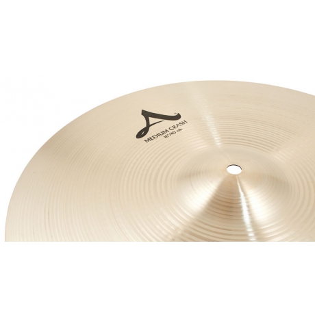 Zildjian 16" A Medium Crash<br>Fotoğraf: 4/5