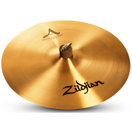 Zildjian 16" A Medium Thin Crash<br>Fotoğraf: 1/1