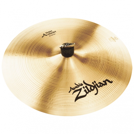 Zildjian 16" A Thin Crash<br>Fotoğraf: 1/1