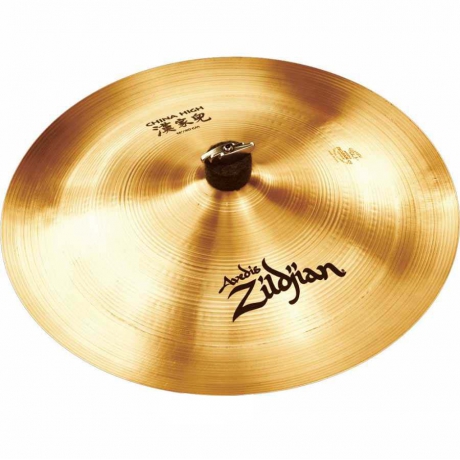 Zildjian 16 Inc China High<br>Fotoğraf: 1/1