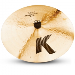 Zildjian 16" K Custom Dark Crash