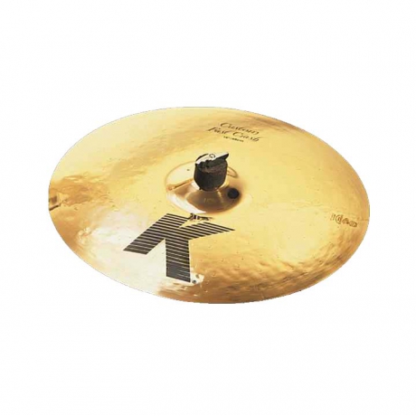 Zildjian 16" K Custom Fast Crash<br>Fotoğraf: 1/1