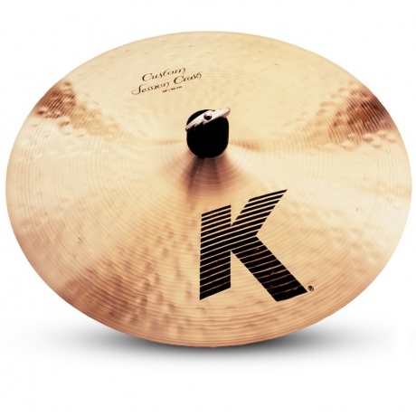Zildjian 16" K Custom Session Crash<br>Fotoğraf: 1/1