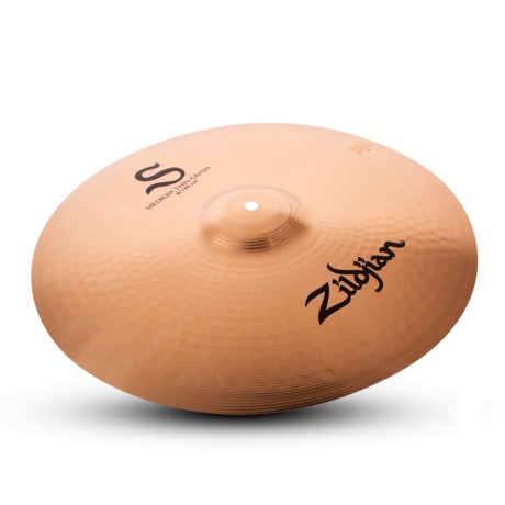 Zildjian 16" S Family Medium Thin Crash<br>Fotoğraf: 1/1