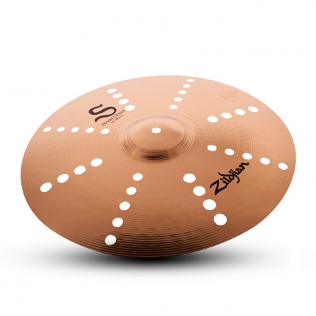 Zildjian 16" S Family Trash Crash<br>Fotoğraf: 1/1