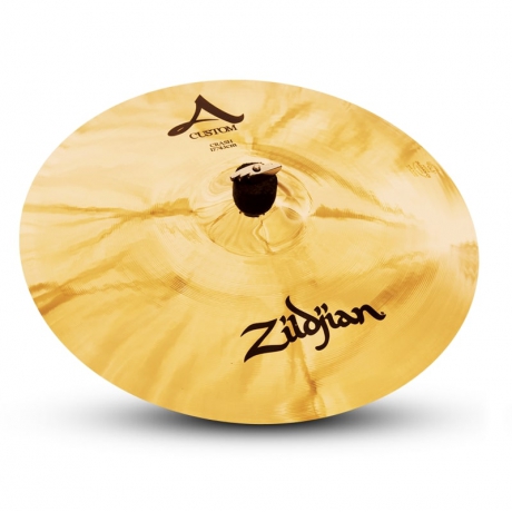 Zildjian 17" A Custom Crash<br>Fotoğraf: 1/1