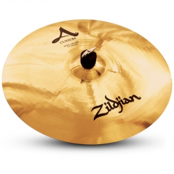 Zildjian 17" A Custom Fast Crash