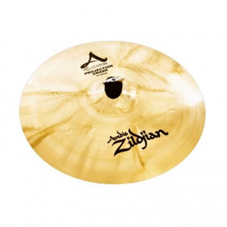 Zildjian 17" A Custom Projection  Crash<br>Fotoğraf: 1/1