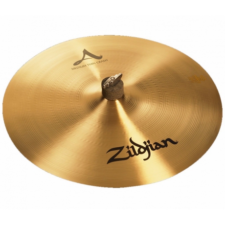Zildjian 17" A Medium Thin Crash<br>Fotoğraf: 1/1