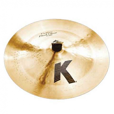Zildjian 17 Inc K Custom Dark China<br>Fotoğraf: 1/1