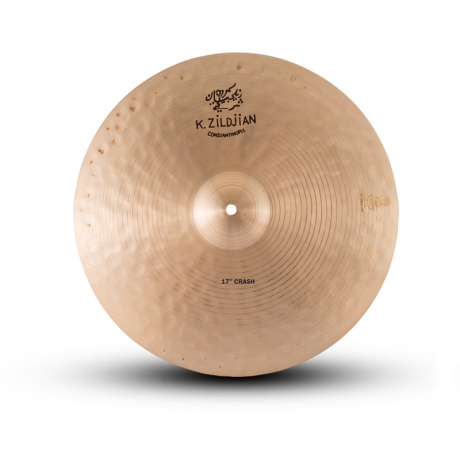 Zildjian 17" K Constantinople Crash<br>Fotoğraf: 3/3
