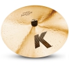 Zildjian 17" K Custom Dark Crash<br>Fotoğraf: 1/1