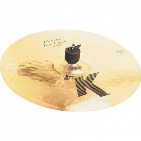 Zildjian 17" K Custom Fast Crash<br>Fotoğraf: 1/1