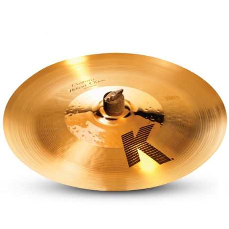 Zildjian 17" K Custom Hybrid China<br>Fotoğraf: 1/1