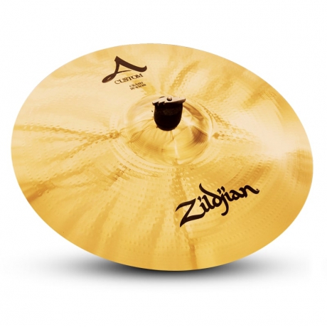 Zildjian 18" A Custom Crash<br>Fotoğraf: 1/1