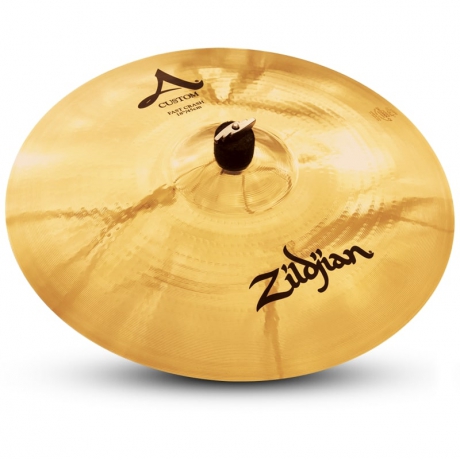 Zildjian 18'' A Custom Fast Crash<br>Fotoğraf: 1/1