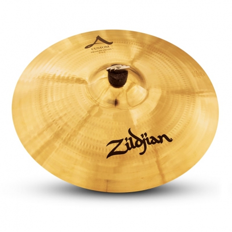 Zildjian 18" A Custom Medium Crash<br>Fotoğraf: 1/1