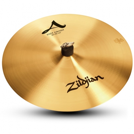 Zildjian 18" A Fast Crash<br>Fotoğraf: 1/1