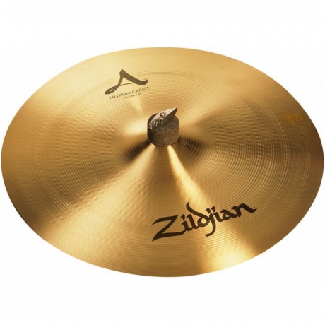 Zildjian 18" A Medium Crash<br>Fotoğraf: 1/1