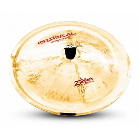 Zildjian 18" FX Oriental China Trash<br>Fotoğraf: 1/1