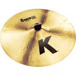 Zildjian 18 Inc K Crash Ride Zil