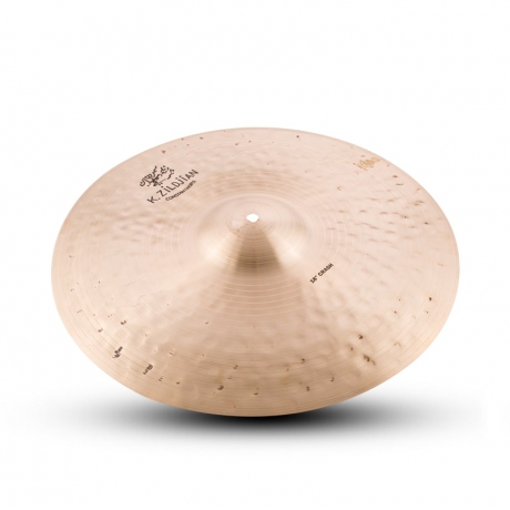 Zildjian 18" K Constantinople Crash<br>Fotoğraf: 1/3