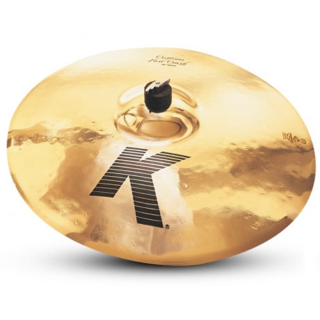 Zildjian 18" K Custom Fast Crash<br>Fotoğraf: 1/1