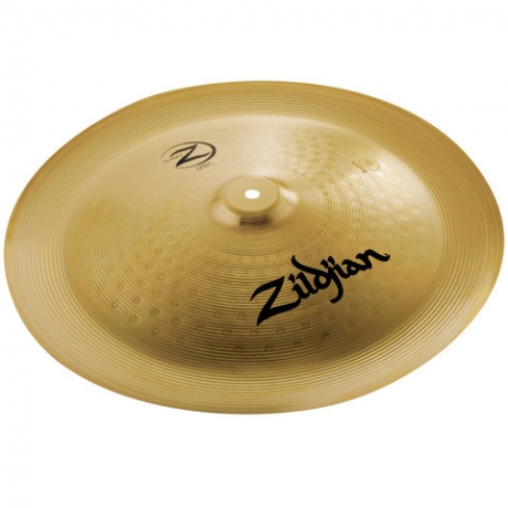 Zildjian 18" Planet Z China<br>Fotoğraf: 1/2