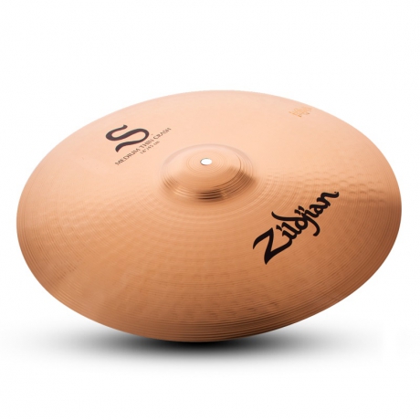Zildjian 18" S Family Medium Thin Crash<br>Fotoğraf: 1/1