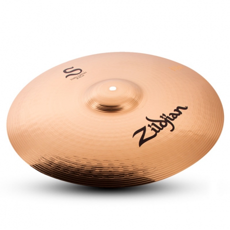 Zildjian 18" S Family Thin Crash<br>Fotoğraf: 1/1
