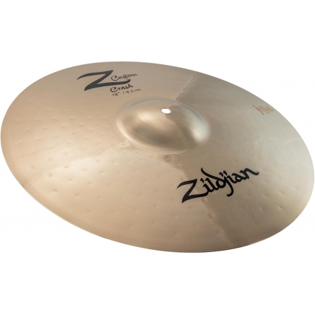 Zildjian 18" Z Cudstom Crash<br>Fotoğraf: 1/3