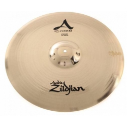 Zildjian 19" A Custom Brilliant Crash